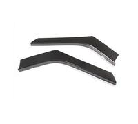 Per Land Rover Per Range Rover Per Evoque 2012-2018 Center Console Strisce Decorative Trim Protezione Laterale Controllo Centrale Decorazione D'interni(fibra di carbonio)