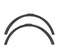 Per Land Rover Per Range Rover Per Evoque L538 2012-2017 Front Wheel Flares Wheel Arches Trim Fender Eyebrows Moulding HGMGFYCX(2PC)