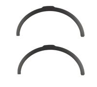 Per Land Rover Per Range Rover Per Evoque Sport 2012-2017 Modanatura Sopracciglia Parafango Passaruota Anteriore Auto MNGNCBXWK(Pair)