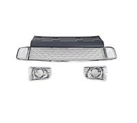 Per Land Rover Per Range Rover Per Vogue Autobiografia Stile Paraurti Anteriore Griglia Copertura Rimorchio Protezione Inferiore Luce Nebbia GFVFGNLNNA(Plating)