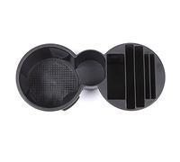 per Land Rover per Range Rover Sport L494 per Vogue L405 Center Console Tazza Acqua Scatola Immagazzinaggio Dell'organizzatore Telefono Supporto Vassoio