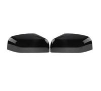 Per Land Rover Per Range Rover Sport Per Discovery 4 Per Freelander 2 LR2 LR4 2010-2014 Zijspiegelhoes Buitenspiegelbehuizing WEFOLCC(Glossy Black)