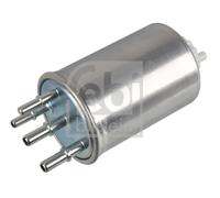 Filtro carburante Filtro per condotti/circuiti 172206 FEBI BILSTEIN