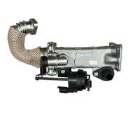 Per Land Rover Range Rover Freelander 1998-2007 Valvola Egr + Raffreddatore