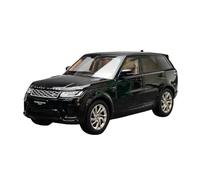 Per Land Rover Range Rover Sport SUV 2018 1/18 Stampo Per Auto In Lega Pressofusa Collezione Regalo Per Le Feste(Black)