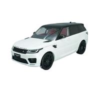 Per Land Rover Range Rover Sport SUV 2018 1/18 Stampo Per Auto In Lega Pressofusa Collezione Regalo Per Le Feste(White)