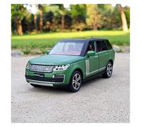 Per Land Rover Range Rover SUV Modello Di Auto In Lega Tirare Indietro Il Suono E La Luce Auto Giocattolo 1/32(Taglia unica)
