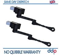 Per Land Rover Range Sport - 2x Aria Sospensione Level Sensore Anteriori SX E Dx