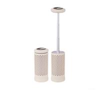 per lanterna da per campeggio LED 4 Modi Luce Ricaricabile USB | 4 modalità luce, caldo/freddo, respiro, per lampeggiante, per ideale lettura tenda