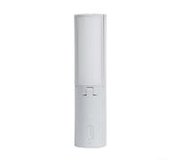 per lanterna LED Pieghevole 4000mAh per campeggio per lanterna | Materiale ABS+metallo, per robusto e leggero, ganci doppia estremità, resistenza urti, uso esterno(2400mAh)