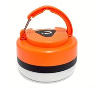 per lanterna per campeggio Plastica PP Leggera 6.24oz Compatta | 1000 lumen intensi, materiale PP satinato, per zero abbagliamento, design compatto, ideale zaino