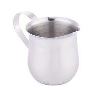 -Per-Latte-Espresso - -Per-Schiuma In Acciaio Inossidabile, Per Crema Di Caffè, Accessorio Per Baristaa Professionale | Montalatte-latte-Cappuccino Per Macchine Da Caffè Espresso Dom