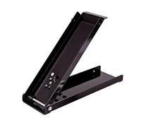 per lattine - per lattine a pedale, per lattine di birra, per bottiglie di birra in metallo, frantumatore portatile per bottiglie di birra