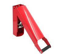 per lattine, per riciclare lattine, per lattine, da parete, in alluminio, frantumatore, gadget da cucina per attività all'aperto, feste di amici, famiglia