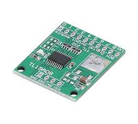 Per l'automazione domestica e il controllo di processo PLC - TL19A08, scheda IO del modulo di controllo a 8 canali Controller TTL232 UART DC 5 V con modalità comando AT e