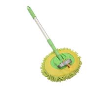 per Lavaggio Auto Mop Staccabile Manico Lungo Regolabile 4056