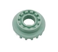 Per lavatrice Hitachi ad onde completamente automatica, gruppo manicotto scorrevole, ingranaggio frizione(Green)