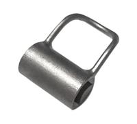 per lavello, strumento di manutenzione idraulica, ergonomica per smontaggio della valvola angolare, strumento per lavabo, , industria, uso domestico