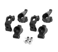 Per LC Per Racing PTG-2 PTG-2R 1/10 Blocco Sterzo C-Hub Montante Set C8002 Modello Controllo Remoto Accessori Auto Coppa dello sterzo RC