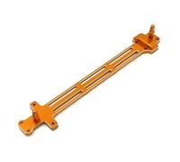 Per LC PTG-2 PTG-2R 1/10 Kit Pilastro Per Secondo Piano In Alluminio RC Per Accessori Di Aggiornamento Per Auto Da Per Corsa RC Cingolato Telaio(Yellow)