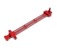 Per LC PTG-2 PTG-2R 1/10 Kit Pilastro Per Secondo Piano In Alluminio RC Per Accessori Di Aggiornamento Per Auto Da Per Corsa RC Cingolato Telaio(Red)