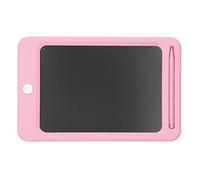 Per LCD, per la scheda di doodle elettronica, protezione per gli occhi, per i bambini che apprendono (Rosa)