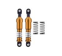Per LCG Gspeed V3 Per Element Per Enduro Per SCX10 Per TRX4 Per Gamde R1 Comp 1/10 4 Pezzi Ammortizzatore Big Bore Alluminio Pista RC Rc Auto Amortisseur