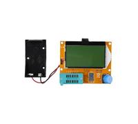 per lcr-t4 Transistor Tester Per Mega328 Con Retroilluminazione Lcd Spegnimento Automatico Rileva Diodi Mosfets Condensatori Resistenze Per Elettronica