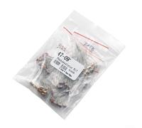 Per LDR Component Kit 50pcs con GL5506 GL5516 GL5528 GL5537 GL5539 per calibrazione della sensibilità alla luce e test di circuito