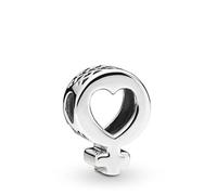 Per le amiche Ciondolo Ciondola Charm Bead Charms Bracciale in argento con perline per gioielli da donna A1728Utile e alla moda