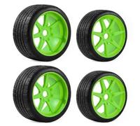 Per Le Corse Per Rally Pneumatici Per Corsa Piatti In Gomma Per ARRMA Per FELONY Per FSR Volare Dio Per Mustang GT 1/7 RC Auto Aggiornamenti Parti Ricambi RC