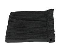 Per le cravatte per cavi, organizzatore di cavi di fissaggio autoadesivo riutilizzabile 100 pezzi per la fissazione dei cavi