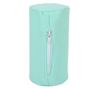 Per le cure anziane, per le dita di separazione, comodo splitter di dito di protezione, cuscino per contratti di palma a mano (Verde chiaro)