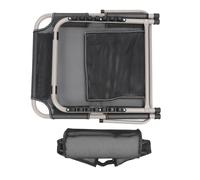 Per le dimensioni S, per il nero, per lo schienale del letto di sollevamento regolabile, 6 marcia posteriore a letto pieghevole con cuscino per la lettura, cura del paziente