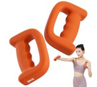 per le donne a casa - 2 pezzi Set di manubri a casa | Esercizio per il fitness per uomini professionisti Donne per principianti Home Gym Pilates Pi