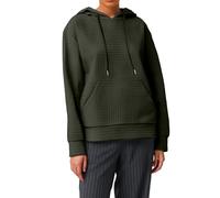 Per le donne autunno moda 2024 trendy maglia pullover felpe casual allentato vestiti carini felpe con cappuccio lombo, AG., L