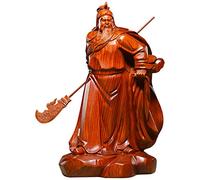 per Le Forniture per Decorazioni per Le Vacanze per la Camera da Letto del gabinetto del Vino ， Statua del Soggiorno dedicato a Guan Gong, in Cerca di Ricerca di GUAN YU WU Caishen Guan Erye Dio di