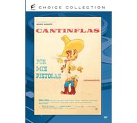 Per Le Mie Pistole DVD (1968) - Cantinflas, Isela Vega, Miguel M. Delgado