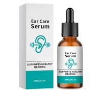 per le orecchie lenitive per l'acufene da 30 ml, olio delicato per la cura 'orecchio a base vegetale senza alcol, quotidiana del benessere 'orecchio a casa Apparecchi acustici