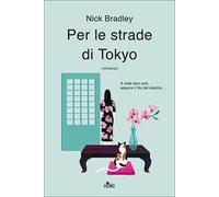 Per le strade di Tokyo