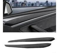 Per le strisce di rivestimento del pannello delle portiere in pelle scamosciata specifiche Tesla per veicoli modello 3 e modello Y prodotti tra il 2017 e il 2022 a supporto degli obiettivi di