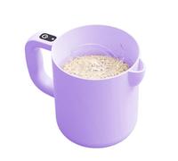 per le uova elettrico, frusta e filtro portatili senza fili 2 in 1 | per il lavaggio del riso da 1 litro, agitatore automatico per la cottura del riso con latte liquido