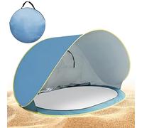 Per le vacanze estive, parasole portatile per esterni | Parasole per 2-3 persone, adatto per picnic all'aperto, viaggi estivi, viaggi con zaino in spalla e pesca