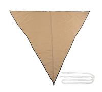 Per le vele per ombra da sole, portatili pieghevoli resistenti ai ra resistenti ai giardini all'aperto (Triangolo)