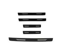 Per Leapmotor Per Leap Per Motor T03 S01 C11 C01 Piastra Protezione Paraspigoli Pedana Protettiva Bagagliaio Paraurti Copripedale(5PC)