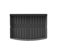Per Leapmotor T03 Per EV 2023 2024 TPE Tappetini Per Auto Tappetino Per Bagagliaio Heavy Duty Inodore Fodere Nere Accessori Ricambio Auto Tappetini Tappeti(TRUNK 1PCS)