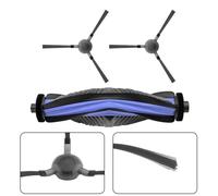 Per Lefant M5 Pro M5 Max M5 Kit Spazzole Aspirapolvere Rullo e Spazzole Laterali