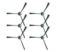 Per Lefant Per M3 Robot Aspirapolvere Compatibile Sostituzione Spazzole Laterali Set 6 Pezzi Efficiente Per La Rimozione Di Polvere E Detriti In Spazi Stretti