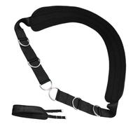 per Leg Press e Rowing Accessorio con Traspirante per Macchina a Cavi | Cintura Resistente Leg Press Palestra Domestica in Appartamento Esercizio Quotidiano Fitness Sollevamento
