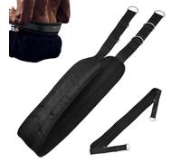 per Leg Press e Rowing Attacco Per Allenamento Con Macchina Cavi | Cintura Resistente Leg Press Palestra Domestica in Appartamento Esercizio Quotidiano Fitness Sollevamento